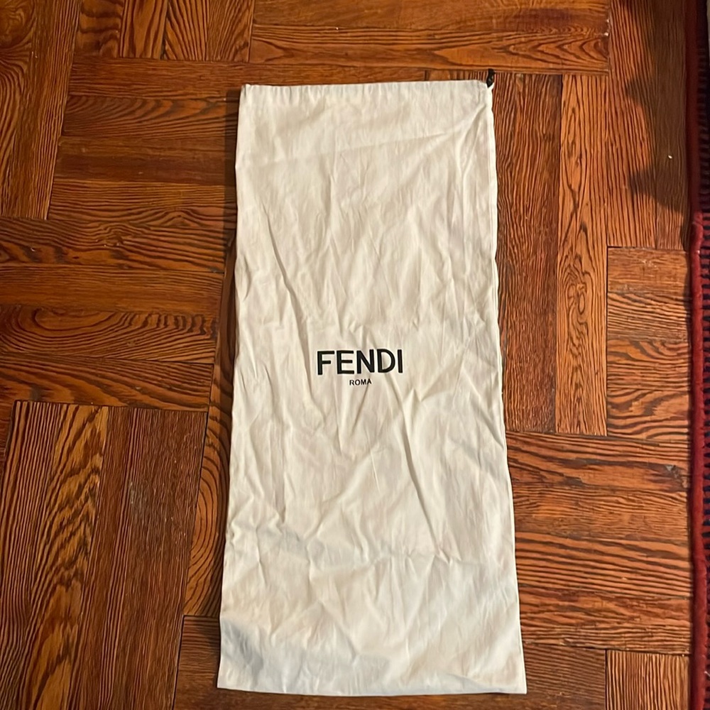 Fendidust bag